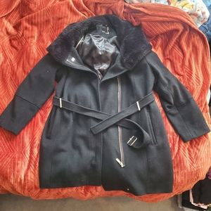 Calvin Klein coat